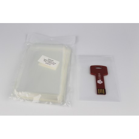 Lote 100 Unids. Bolsa decoración celofan cierre adhesivo 6x9cm Lote 100 Unids. Bolsa decoración celofan cierre adhesivo 6x9cm