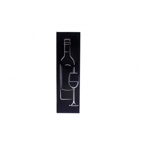 Bolsa papel botella de vino Bolsa papel botella de vino