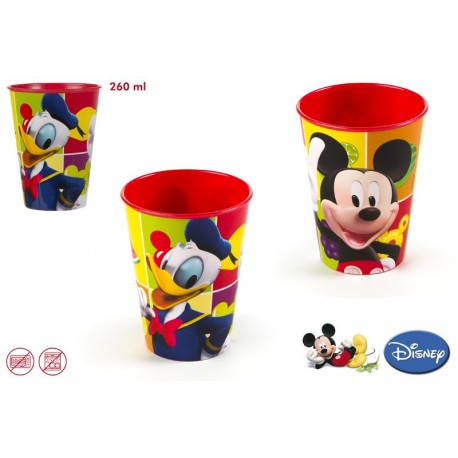 Vaso 260 ml Mickey