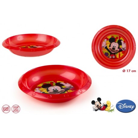 Cuenco PVC Mickey