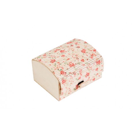 Baúl Estampado Floral Baúl Estampado Floral
