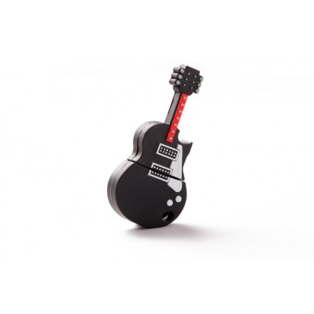 Memoria USB Llavero Guitarra 4GB Memoria USB Llavero Guitarra 4GB
