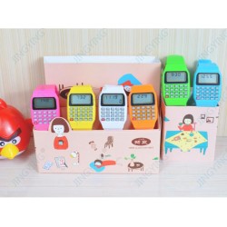 Reloj Calculadora