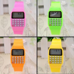 Reloj Calculadora