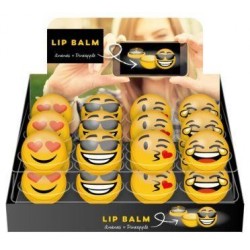 BÁLSAMO LABIAL "EMOTICONOS"