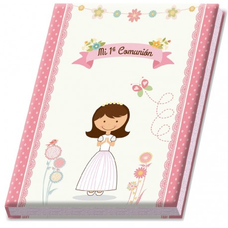 Álbum Comunion Niña Álbum Comunion Niña