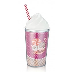 Vaso PVC "CUPCAKE"