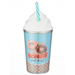 Vaso PVC "CUPCAKE"