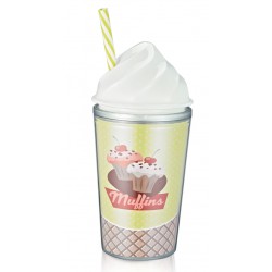 Vaso PVC "CUPCAKE"