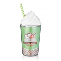 Vaso PVC "CUPCAKE"