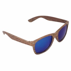 Gafas de sol madera