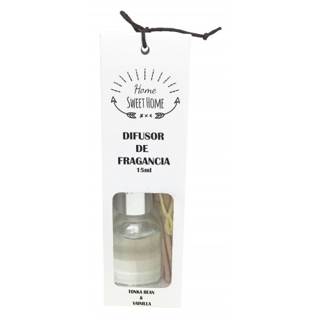 Ambientador "HOME SWEET HOME" 15ML Ambientador "HOME SWEET HOME" 15ML