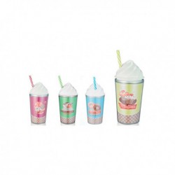 Vaso PVC "CUPCAKE"