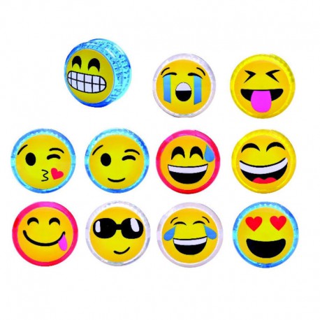 Yo-yo EMOTICONOS