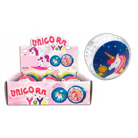 YOYO UNICORNIO