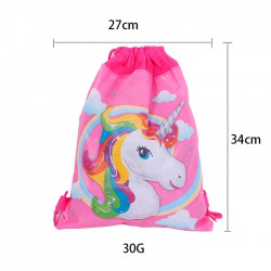 MOCHILA PETATE "UNICORNIO"