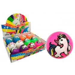 PELOTA UNICORNIO LUCES