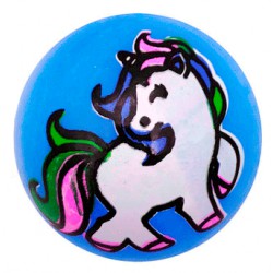 PELOTA UNICORNIO LUCES