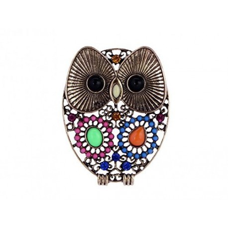 BROCHE DETALLE "BUHO" SIN CAJA BROCHE DETALLE "BUHO" SIN CAJA