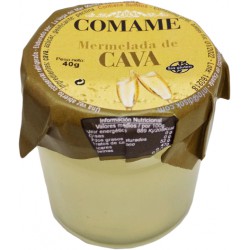 MERMELADA CAVA 40gr