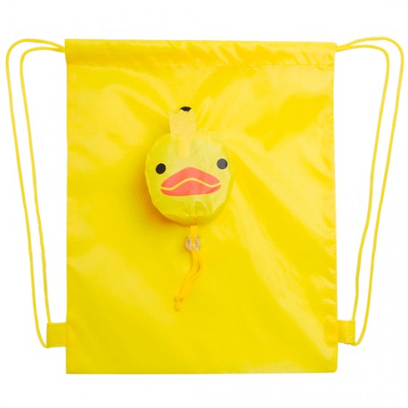 MOCHILA "GRANJA" PATITO MOCHILA "GRANJA" PATITO
