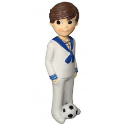 FIGURA TARTA FUTBOL COMUNIÓN