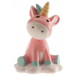 Figura Unicornio Bebé para...