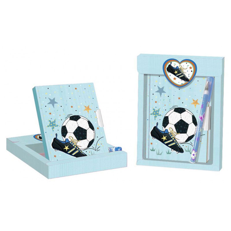 Caja de regalo balon de futbol soccer, Soccer Ball Gift Box 