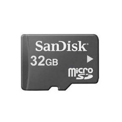 Tarjeta Memoria Micro SD 32GB