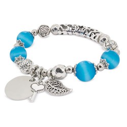 Pulsera "Blue" En Bolsa de...