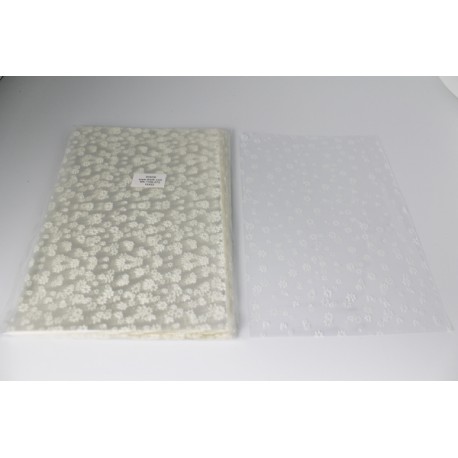 Lote 100 Unids. Bolsa decoración celofan flores 15x22cm Lote 100 Unids. Bolsa decoración celofan flores 15x22cm