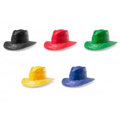 Sombrero de Paja "Colour"....