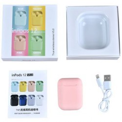 Inpods 12 2025 detalles